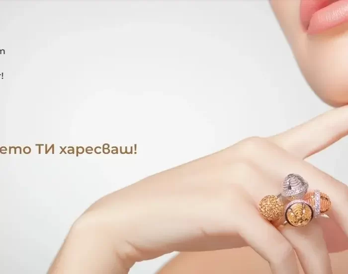 Sklep online z biżuterią srebrną